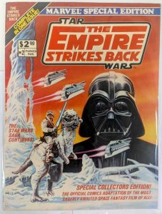 Marvel Special Edition Featuring Star Wars The Empire Strikes Back (1980)