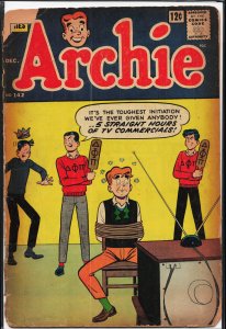 Archie #142 (1963)