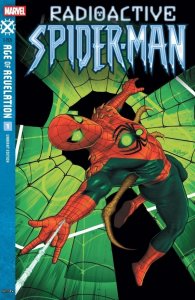 Radioactive Spider-Man #1 1:25 Doaly Variant MARVEL 2025 NM