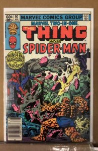 Marvel Two-in-One #90 (1982)