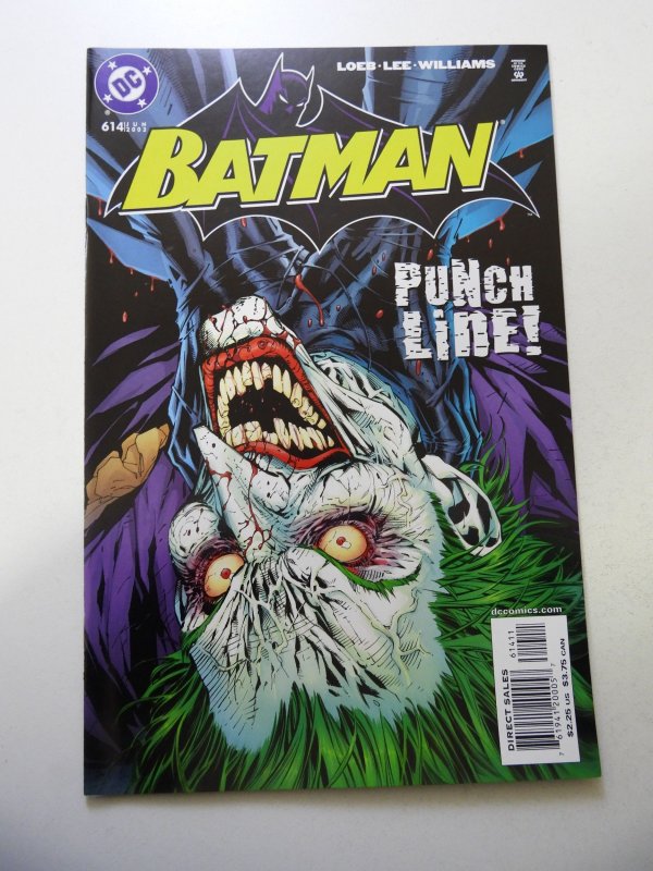 Batman #614 (2003) VF Condition