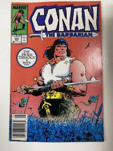 Conan the Barbarian #206 (1988)