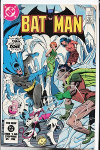 Batman #375 (1984) Batman