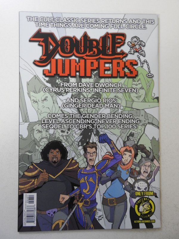 Zombie Tramp #53 Mendoza Variant NM Condition!