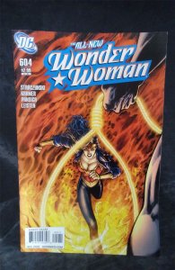 Wonder Woman #604 2010 DC Comics Comic Book