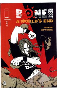 Bone Rest: At World's End #3 NM