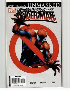 Friendly Neighborhood Spider-Man #14 (2007) Spider-Man