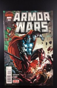 Armor Wars #2 (2015)