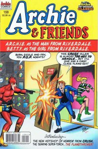 Archie and Friends #159 FN; Archie | save on shipping - details inside