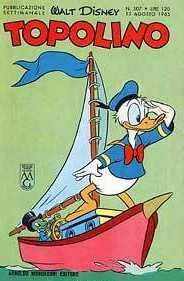 Topolino e la missione antiparassita