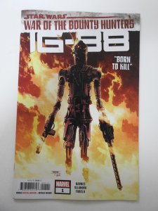 Star Wars: War of the Bounty Hunters: IG-88