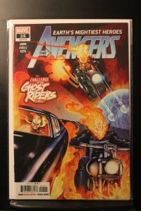 Avengers #25 (2019)