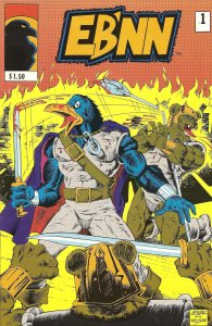 Eb'nn #1 FN ; Crowquill | Raven