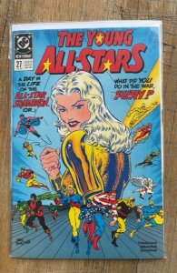 Young All-Stars #27 (1989)