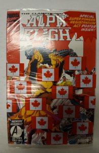 Alpha Flight #120 (1993) NM Marvel Comic Book J713