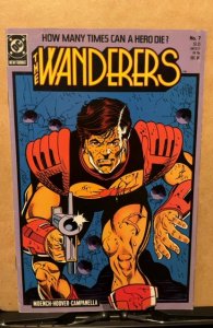Wanderers #7 (1988)