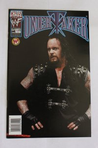 Undertaker #5 Variant Cover (1999) NM
