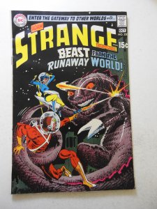Strange Adventures #220 (1969) FN Condition