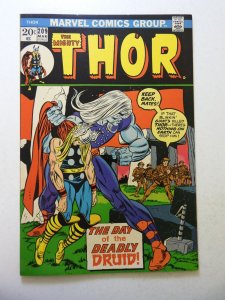 Thor #209 (1973) VF Condition