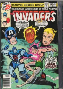 The Invaders #36 (1979) The Invaders