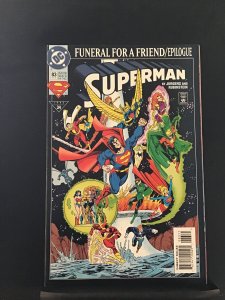 Superman #83 (1993)
