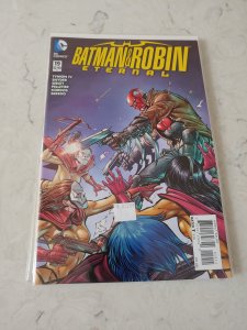 Batman & Robin Eternal #19 (2016)