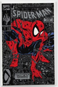 Spider-Man #1 (1990) Spider-Man