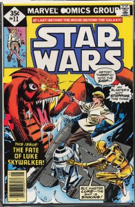 Star Wars #11 (1978) Star Wars