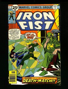 Iron Fist #6