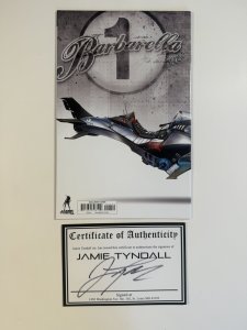 Barbarella #1 Cover X (2021) Barbarella