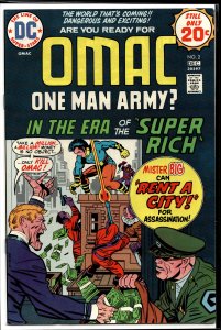 OMAC #2 (1974) OMAC