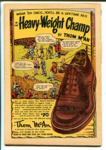 Leading Comics #58 1952- DC-Peter Porkchops-wacky funny animals-G