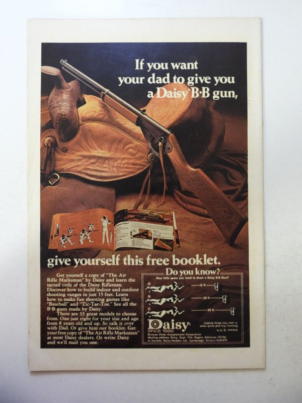 The Witching Hour #45 (1974) FN+ Condition