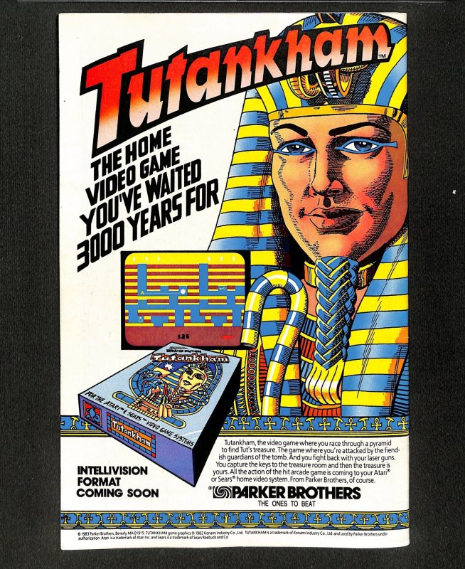 Amazing Spider-Man #244 Hobgoblin!