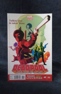 Deadpool #13 (2013)