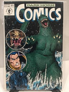 Dark Horse Comics #11 (1993)