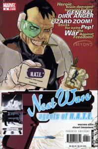 Nextwave #6 VF/NM; Marvel | save on shipping - details inside