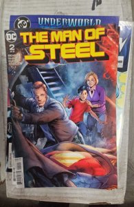 The Man of Steel #2 (2018)