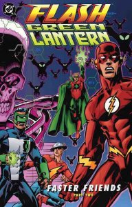 FLASH/GREEN LANTERN: FASTER FRIENDS PART II (1996 DC) #1
