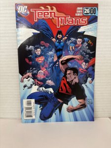 Teen Titans #26 (2005)