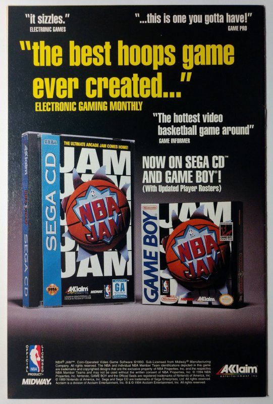 Catwoman #16 (9.0, 1994)