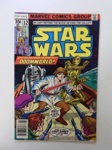 Star Wars #12 (1978) VF condition