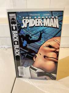 Amazing Spider-Man #542 (2007)  Back in Black!