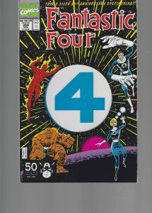Fantastic Four #358