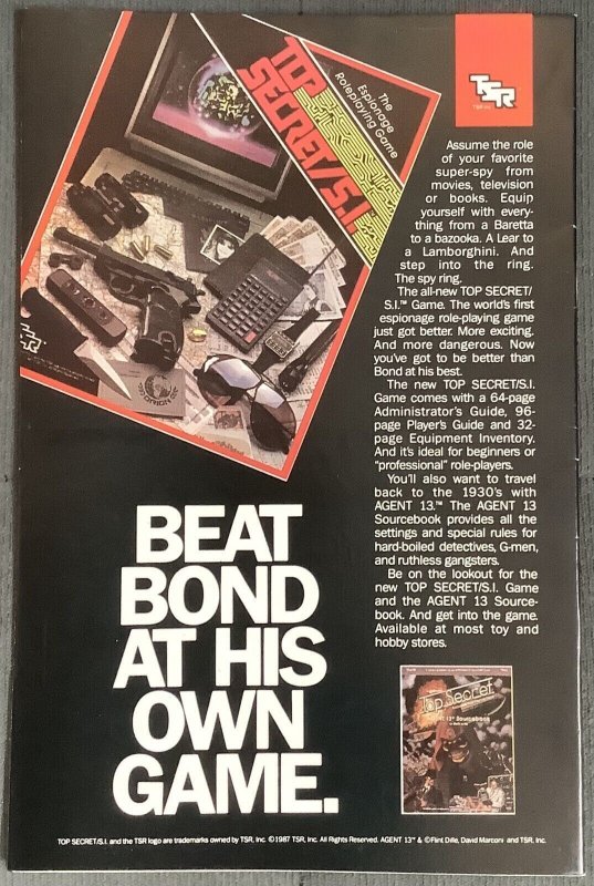 Uncanny X-Men #224 Newsstand Edition (1987, Marvel) NM-