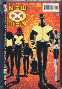 New X-Men #114 (2001) X-Men [Key Issue]