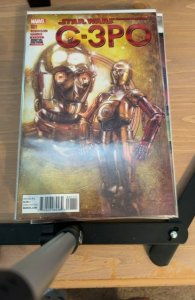 C-3PO (2016) Star Wars 