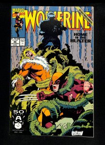 Wolverine (1988) #46