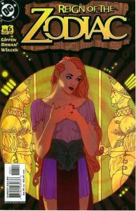 Reign of the Zodiac   #6, NM (Stock photo)