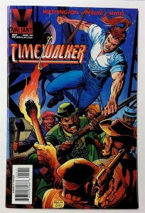 Timewalker #12 (Sept 1995, Valiant) FN+